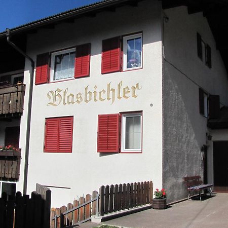 Blasbichler Appartments Brunico Dış mekan fotoğraf