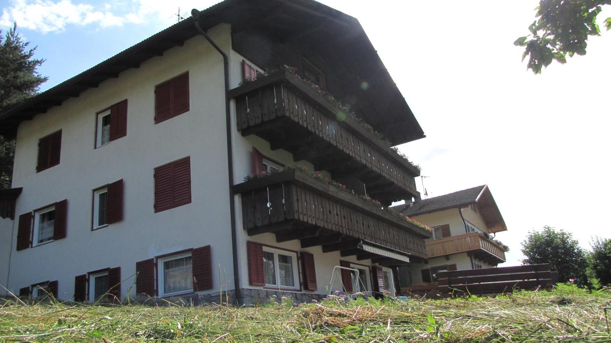 Blasbichler Appartments Brunico Dış mekan fotoğraf