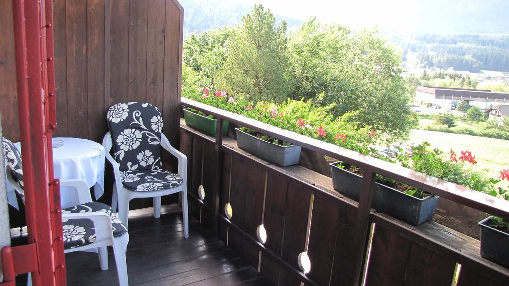 Blasbichler Appartments Brunico Oda fotoğraf