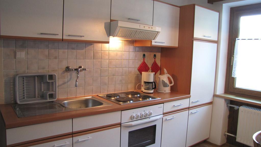 Blasbichler Appartments Brunico Oda fotoğraf